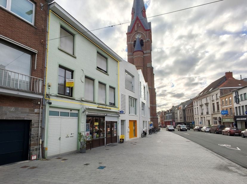 Appartement à louer à Overleiestraat 66 boîte 11,
                    8500 Kortrijk