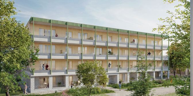Appartement te koop in Jacob de Roorestraat 13, 2650 Edegem