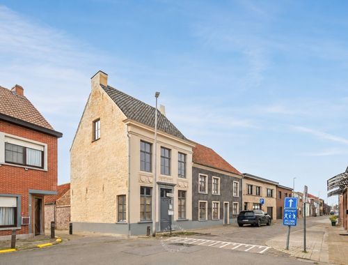                                         Woning te koop in Zelzate, € 945.000
