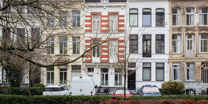 Huis te koop in Beeldhouwerstraat 34, 2000 Antwerpen