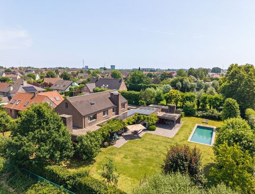                             Villa te koop in Roeselare
