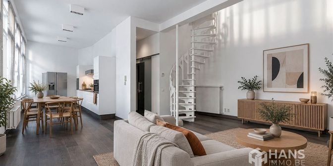 Appartement te koop in Wiegstraat 15-17, 2000 Antwerpen