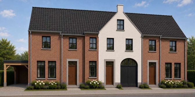 Project te koop in Heirbaan 67, 8570 Anzegem