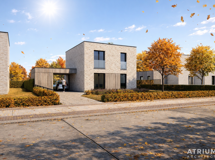Terrain à vendre
                    à 3680 Neeroeteren