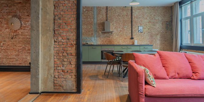Appartement te koop in Osystraat 26 bus 102, 2060 Antwerpen