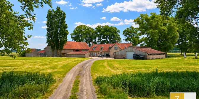 Maison à vendre à Knoksebaan 2, 8340 Oostkerke