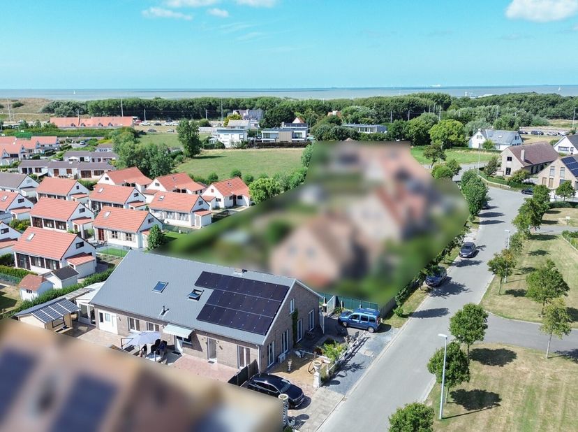 Maison à vendre
                    à 8420 Wenduine