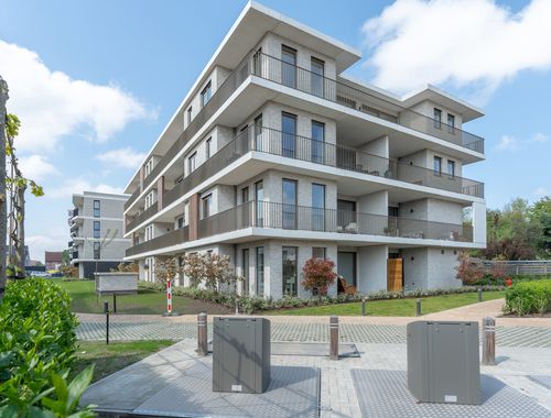                                         App. rez-de-chaussée à vendre à Oud-Turnhout, € 319.900
