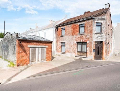                                         Woning te koop in Tamines, € 149.000

