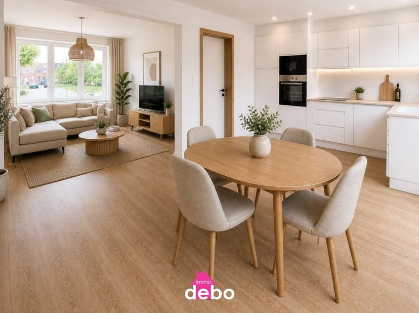 Maison à vendre
                    à 8530 Harelbeke