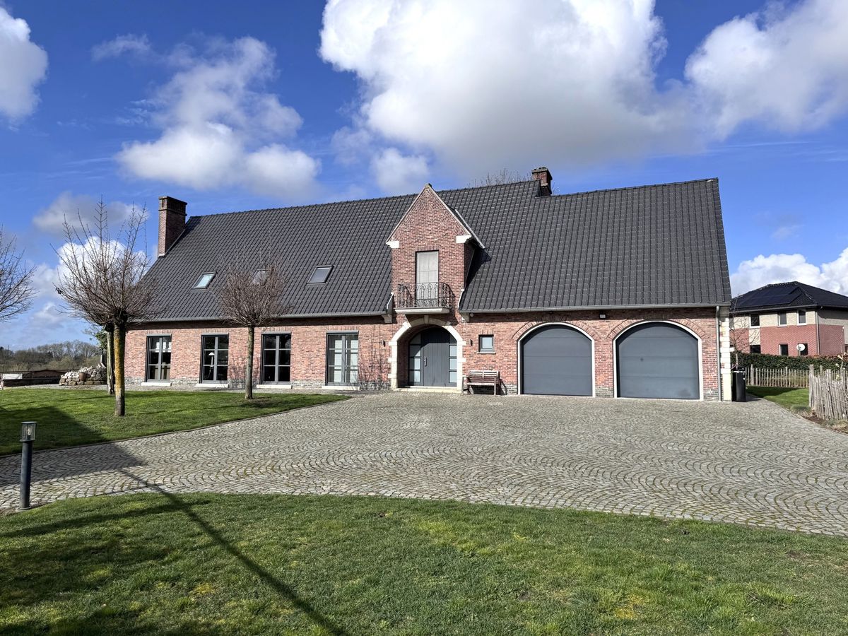 Huis te koop