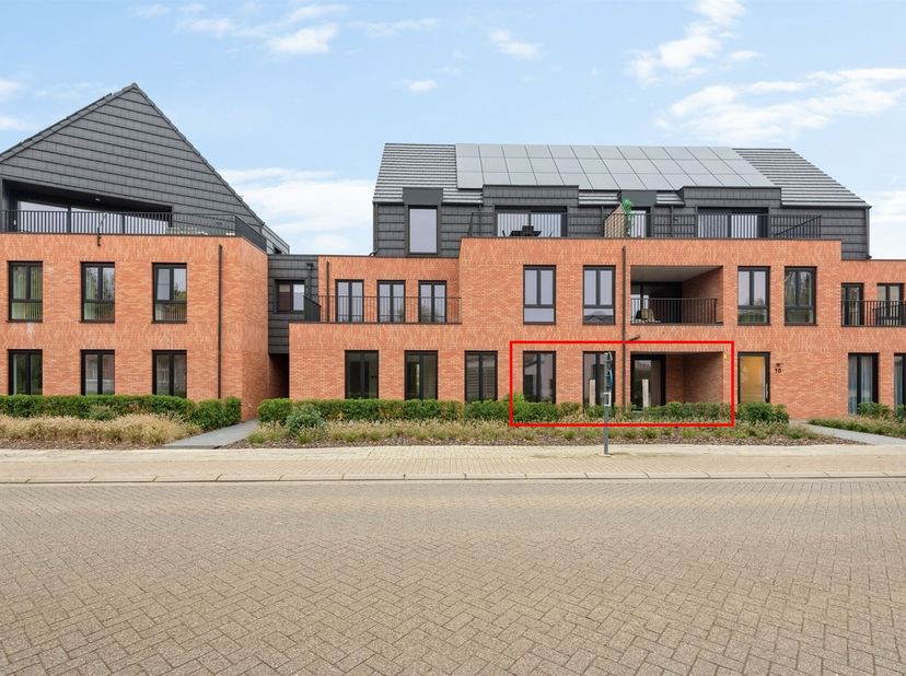 Appartement te koop
                    in 2430 Vorst