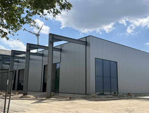                                         Bâtiment d’entreprise à vendre à Hasselt, € 366.000
