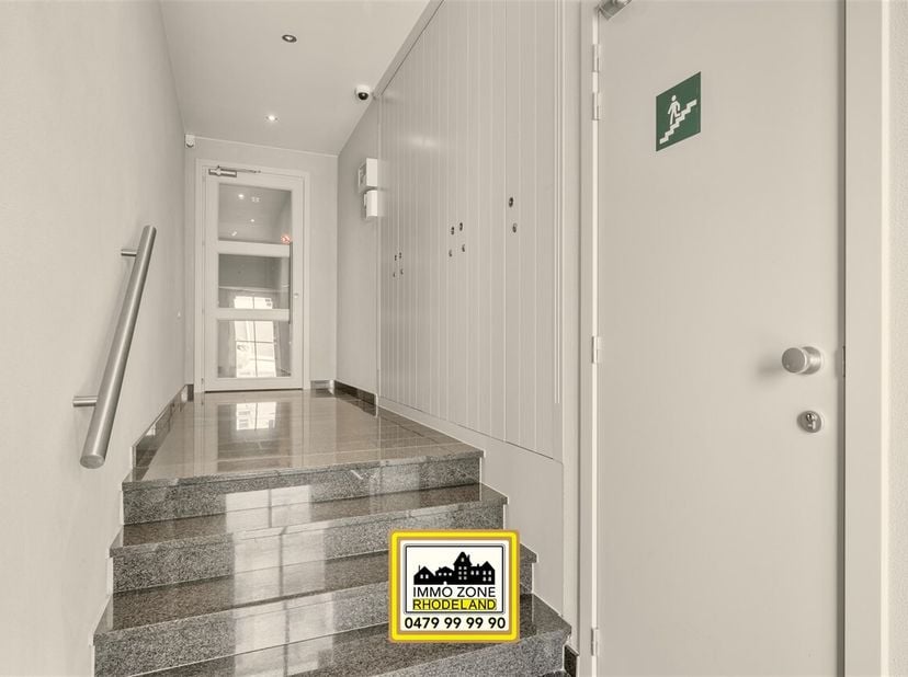 Appartement à vendre
                    à 8380 Zeebrugge