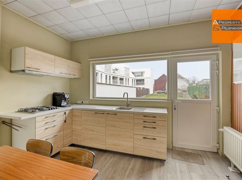 À vendre : Projet de rénovation dans le quartier calme de Bertem<br />
<br />
Dans une rue paisible de Bertem se trouve cette maison offrant un énor