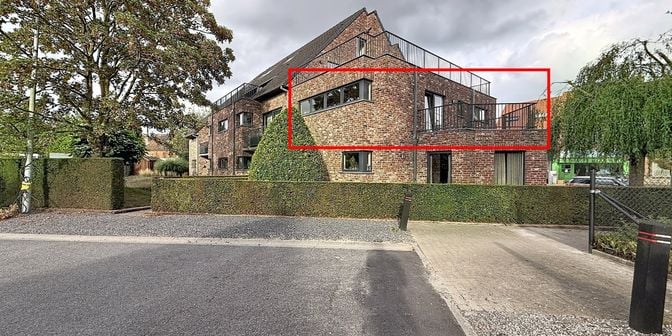 Appartement te huur in Hundelgemsesteenweg 570 bus 104, 9820 Merelbeke