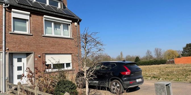 Huis te huur in Kattelinnestraat 15, 9420 Erpe
