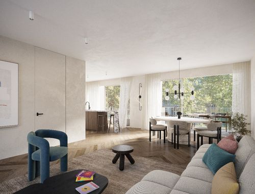                                         Appartement à vendre à Gent, € 780.000
