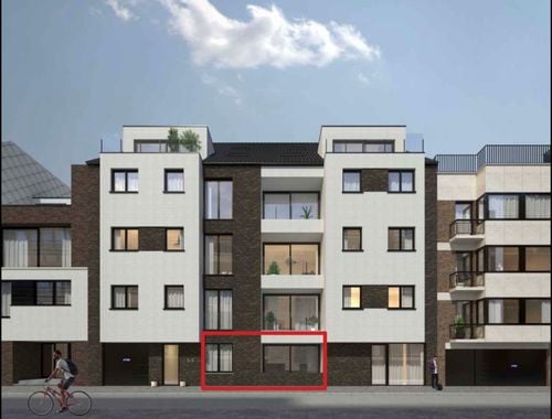                                         Appartement te koop in Blankenberge, € 235.000
