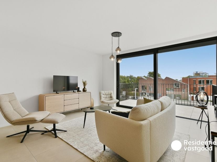 Appartement te huur in Zandvoordsestraat 82 bus 2.5,
                    8460 Oudenburg