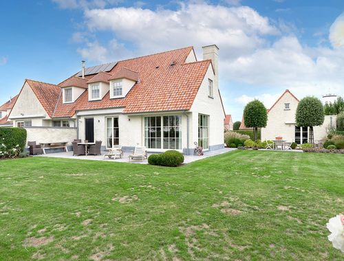                                         Maison à vendre à Heist-aan-Zee, € 1.895.000
