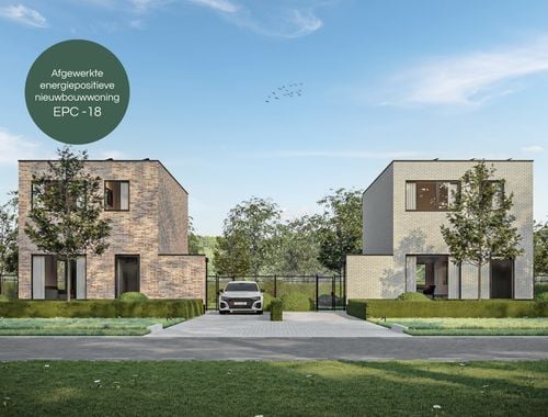                                         Woning te koop in Heist-op-den-Berg, € 440.000
