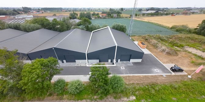 Bien professionnel à vendre à Linnenweg 7 boîte 1.7, 8610 Werken