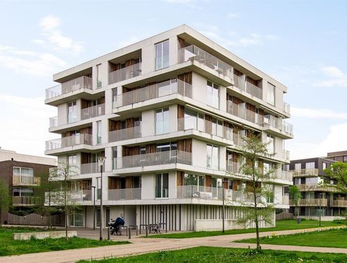                                         Appartement te koop in Hoboken, € 267.000
