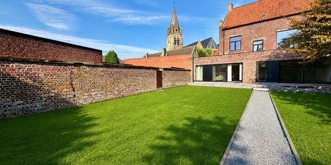 Huis te koop in Kerkplein 17 bus GLVA, 8908 Vlamertinge