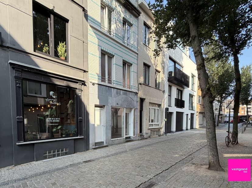 Appartement te koop in Sint-Franciscusstraat 13,
                    8400 Oostende