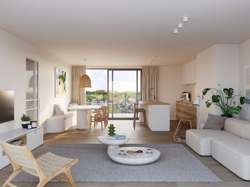 Appartement à vendre
                    à 8660 De Panne