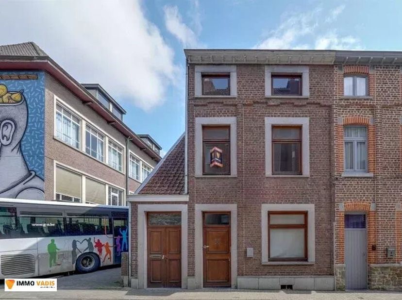 Maison à vendre
                    à 3700 Tongeren