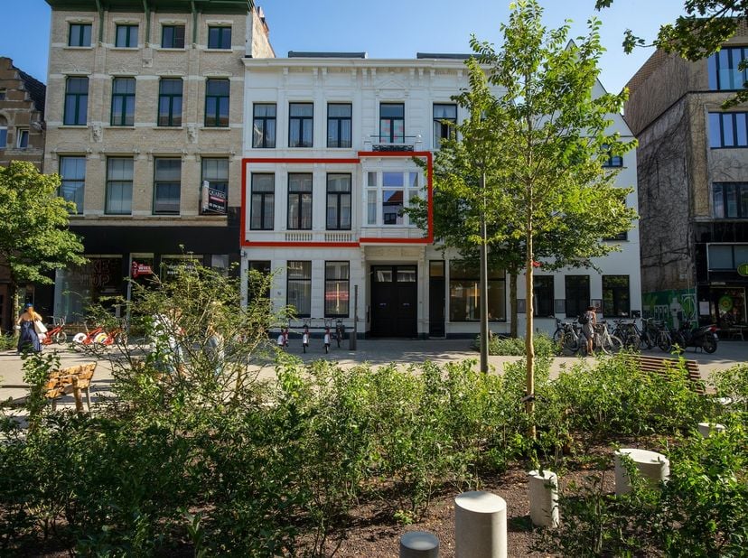 Appartement à louer
                    à 2000 Antwerpen