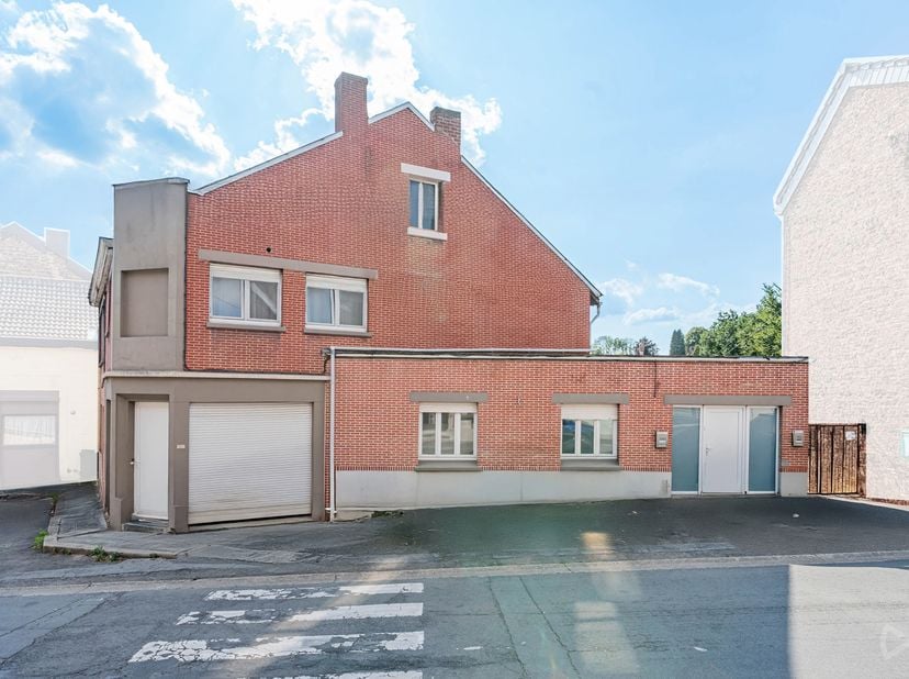 Appartement te koop
                    in 4460 Horion-Hozemont