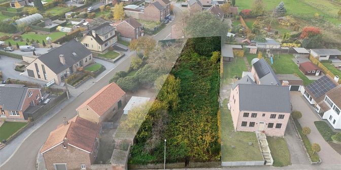 Grond te koop in Lochtstraat 67, 3740 Eigenbilzen