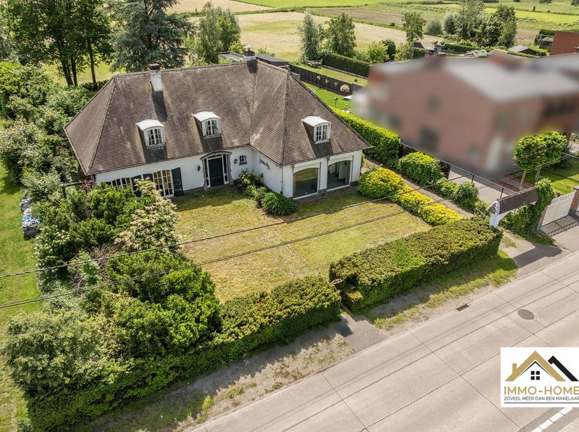 Maison à vendre
                    à 9185 Wachtebeke