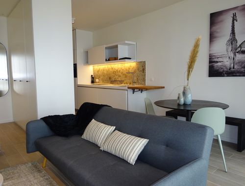                                         Studio te huur in Antwerpen, € 1.175
