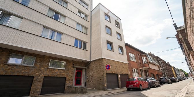 Appartement te koop in 6001 Marcinelle