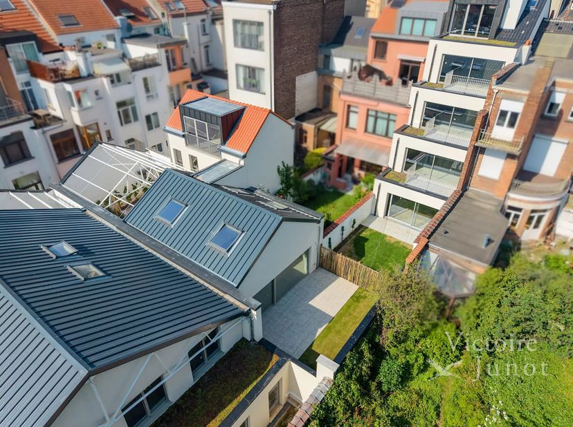Appartement à vendre
                    à 1030 Schaerbeek