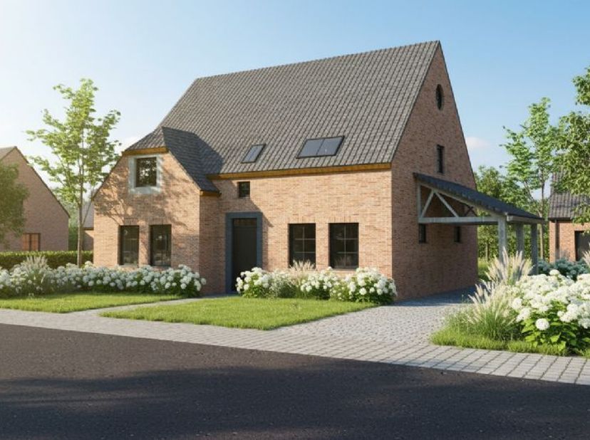 Huis te koop in ,
                    8540 Deerlijk