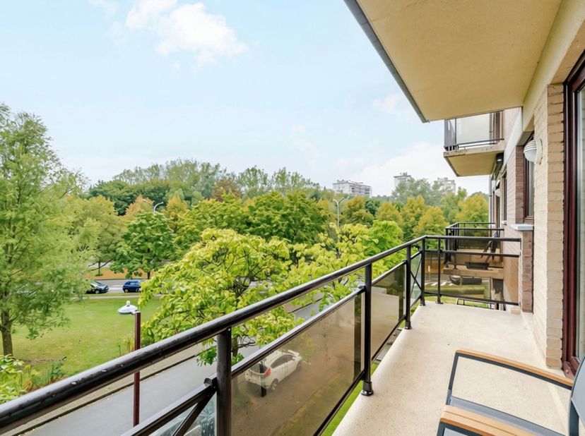 Appartement à vendre à Square Jean Hayet 66 boîte A8,
                    1070 Anderlecht