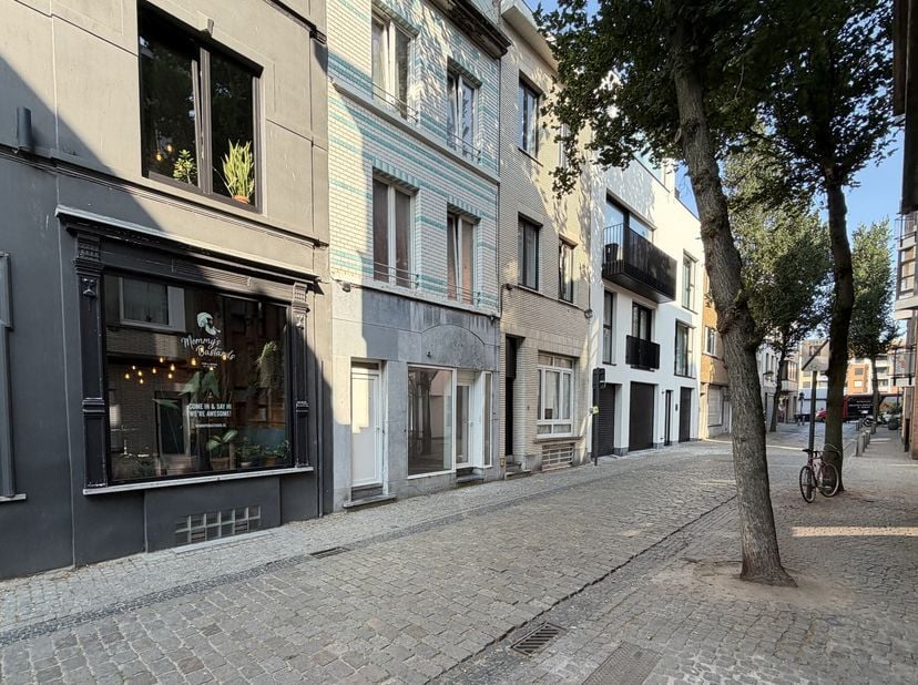 Appartement te koop in Sint-Franciscusstraat 13,
                    8400 Oostende
