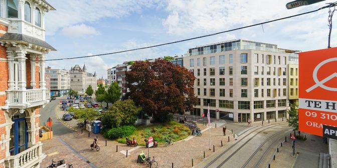 Appartement te huur in Brabantdam 38 bus 201, 9000 Gent