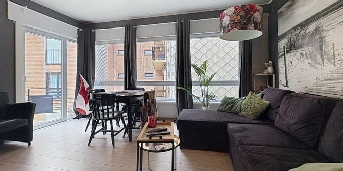 Appartement à vendre à Prins Albertplein 2 boîte 0103, 8670 Koksijde