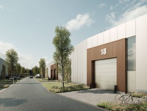                                         Entrepôt à vendre à Heist-op-den-Berg, € 1.260.000
