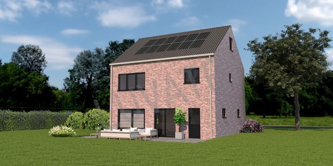 Maison à vendre à Mechelsestraat 103, 3080 Tervuren