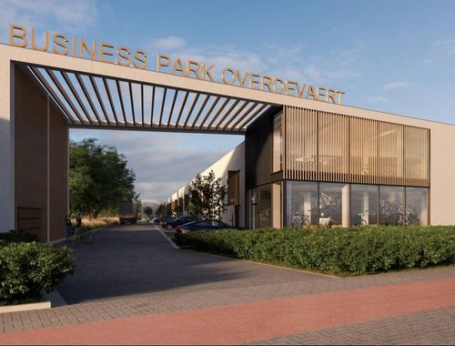                             Opslagplaats te koop in Kampenhout
