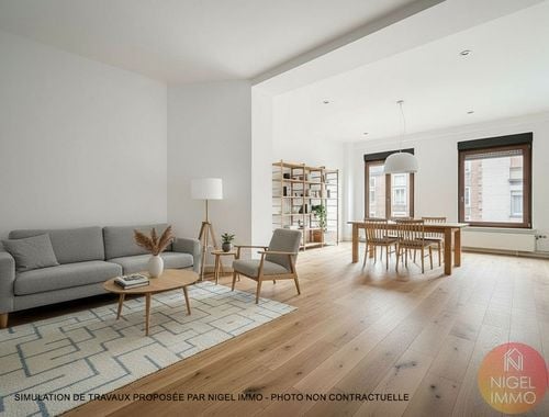                                         Maison à vendre à Hollogne-aux-Pierres, € 157.000
