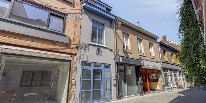 Huis te koop in Sint Jorisstraat 21, 9300 Aalst