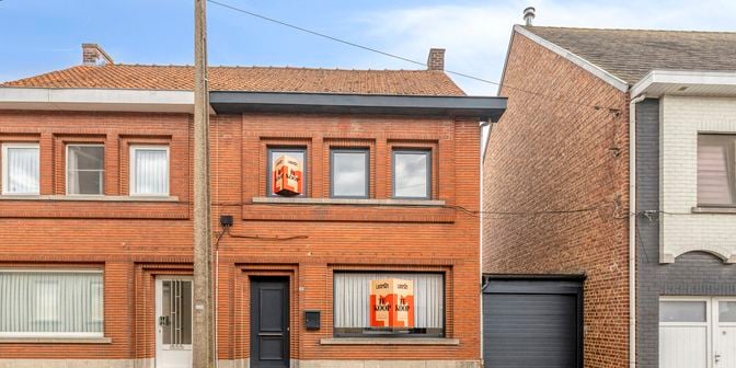 Maison à vendre à Krabbenijkstraat 44, 9520 Sint-Lievens-Houtem